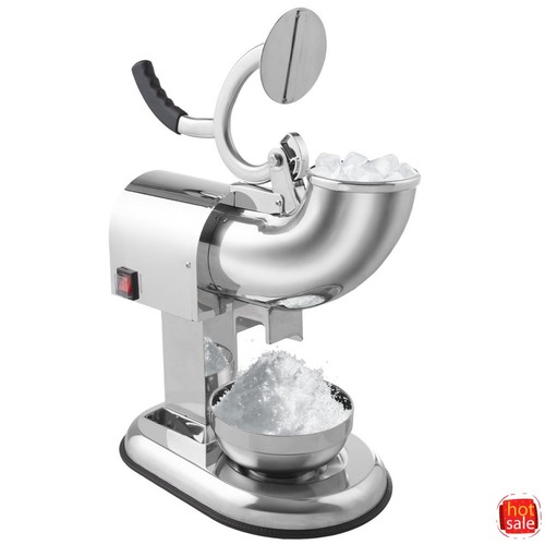 Lbs min snow cone machine - 7.3,