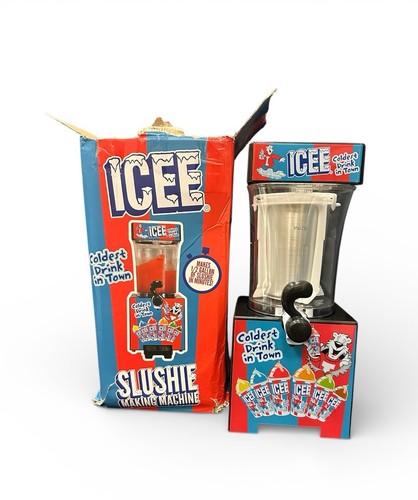 Icee slushie maker machine - slushie,